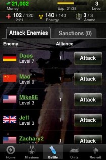 World War 1.6.3. Скриншот 4