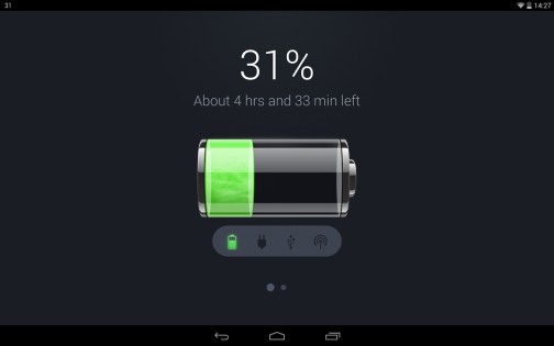 Батарея – Battery 4.0.5. Скриншот 6