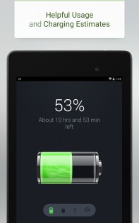 Батарея – Battery 4.0.6. Скриншот 6