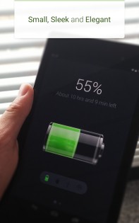 Батарея – Battery 4.0.5. Скриншот 11