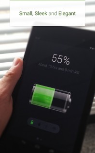 Батарея – Battery 4.0.6. Скриншот 10