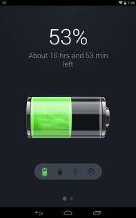 Батарея – Battery 4.0.5. Скриншот 12