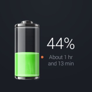 Батарея – Battery 4.0.5. Скриншот 19