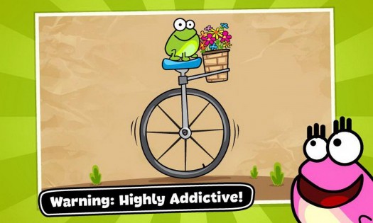 Tap the Frog: Doodle 1.9. Скриншот 8