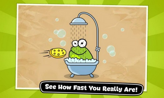 Tap the Frog: Doodle 1.9. Скриншот 9