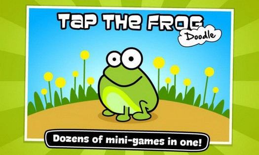 Tap the Frog: Doodle 1.9. Скриншот 12