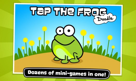 Tap the Frog: Doodle 1.9. Скриншот 18