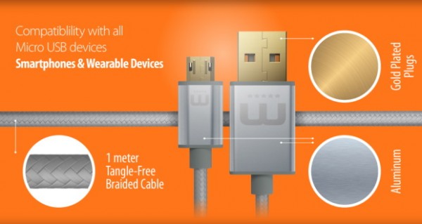 MicFlip — переосмысленный microUSB "с двух сторон"