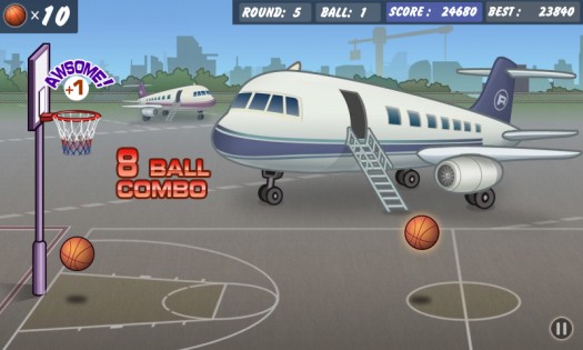 Basketball 1.19.48. Скриншот 2