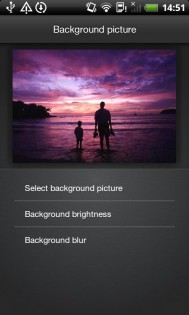 Photo FX Live Wallpaper 3.3.1. Скриншот 7