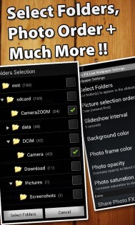 Photo FX Live Wallpaper 3.3.1. Скриншот 8