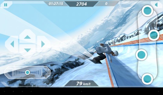 Melk Winter Games 3.0. Скриншот 7