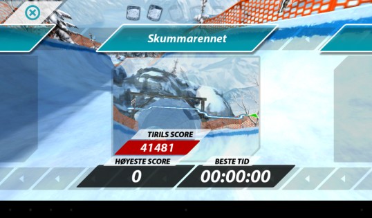 Melk Winter Games 3.0. Скриншот 9
