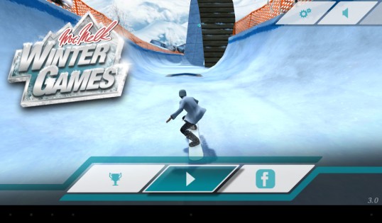 Melk Winter Games 3.0. Скриншот 12