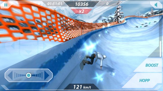 Melk Winter Games 3.0. Скриншот 14
