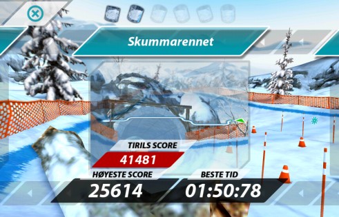 Melk Winter Games 3.0. Скриншот 16