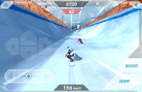 Melk Winter Games 3.0. Скриншот 18