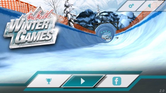 Melk Winter Games 3.0. Скриншот 20