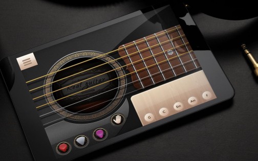 Real Guitar 3.40.3. Скриншот 3
