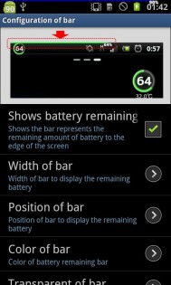 Battery Mix 8.0.2. Скриншот 4