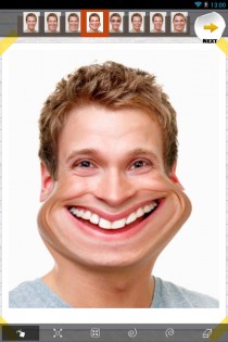 Face Effects 2.94. Скриншот 1