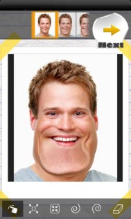 Face Effects 2.94.</p><p> Скриншот 4