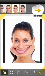 Face Effects 2.94. Скриншот 5