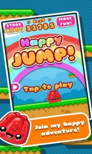 Happy Jump 1.12.2. Скриншот 1