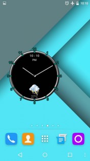 Super Clock 12.2.0. Скриншот 3