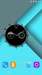Super Clock 12.2.0. Скриншот 4