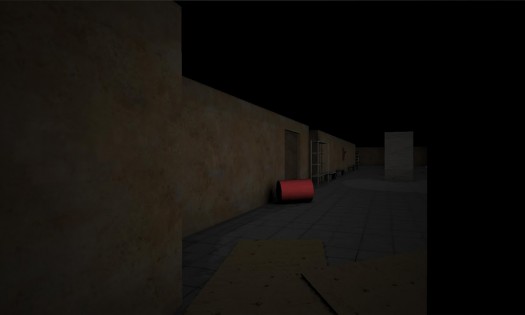 Slender:The Asylum 2.1. Скриншот 2