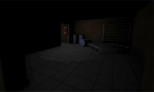 Slender:The Asylum 2.1. Скриншот 5