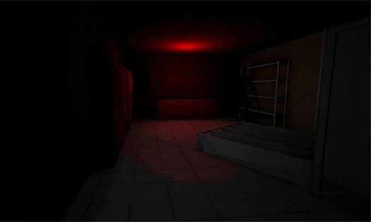 Slender:The Asylum 2.1. Скриншот 7