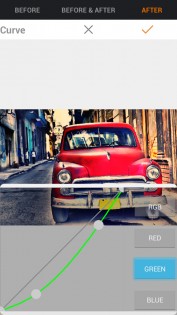 HDR FX Free 1.8.4. Скриншот 5