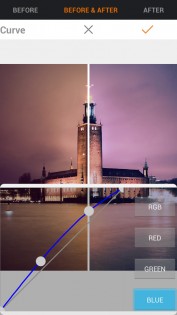 HDR FX Free 1.8.4. Скриншот 9