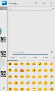 Sliding Messaging Pro 8.60. Скриншот 3