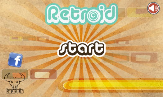 Retroid 1.1.33. Скриншот 1