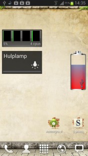 ARM Launcher 0.99.25. Скриншот 4