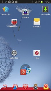 ARM Launcher 0.99.25. Скриншот 5