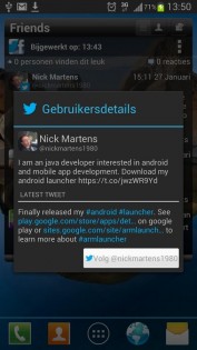 ARM Launcher 0.99.25. Скриншот 8