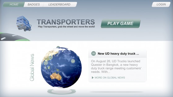 Transporters 1.63. Скриншот 5