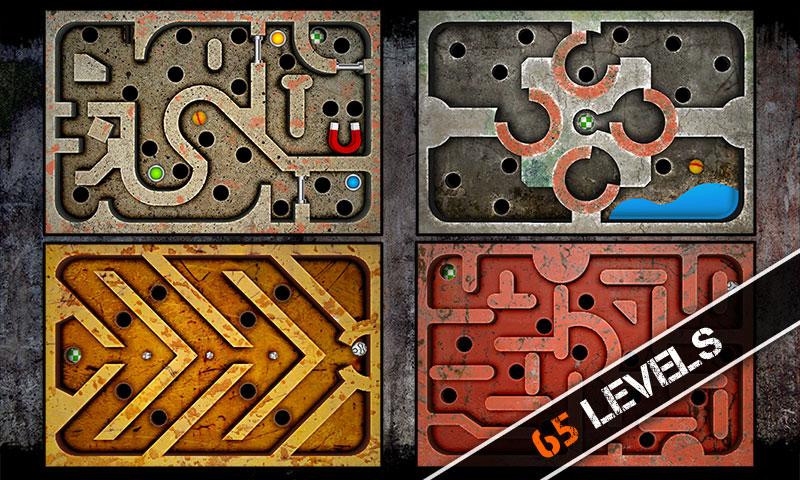 Скачать Labyrinth Game 2.0 для Android