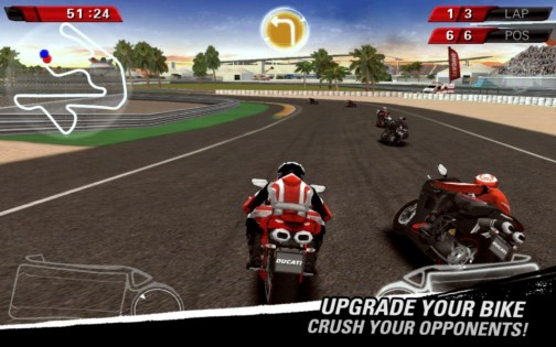Ducati Challenge 1.20. Скриншот 5