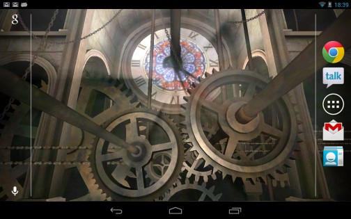 Clock Tower 1.2. Скриншот 2