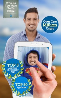 FACEinHOLE 1.5.3. Скриншот 1