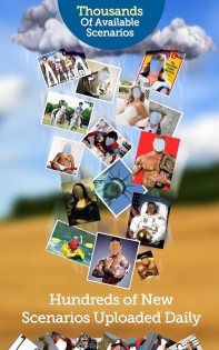 FACEinHOLE 1.5.3. Скриншот 4
