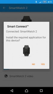Sony Smart Connect 5.7.36. Скриншот 4