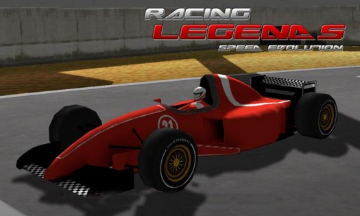 RacingLegends 1.5. Скриншот 6