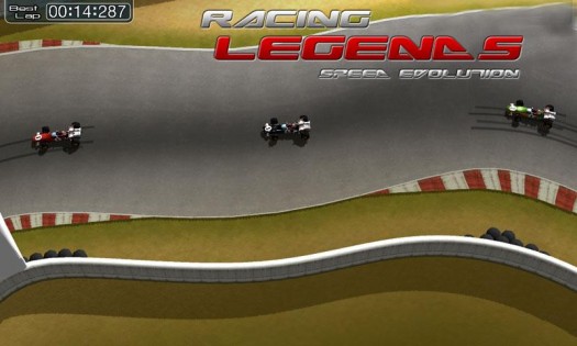 RacingLegends 1.5. Скриншот 8