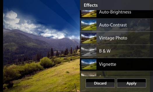 TouchUp Pro — Photo Editor 2.8.5. Скриншот 2